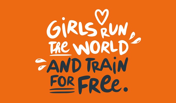 &quot;Girls run the world&quot; – Kostenloses Training für Frauen am Weltfrauentag bei FitX