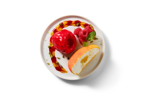 Lidl: Viraler Trend "Pretty Desserts" bald bei Lidl im Tiefkühlregal / Süße Illusionen in den Sorten Mango, Zitrone und Himbeere