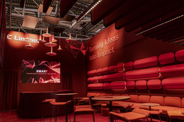 Lindner Group auf der EXPO REAL 2026