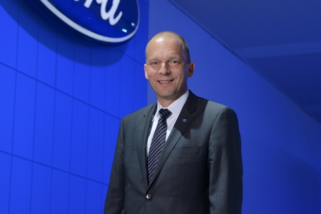 Werner Pütz und Jörg Beyer neu in Geschäftsführung der Ford-Werke GmbH (FOTO)