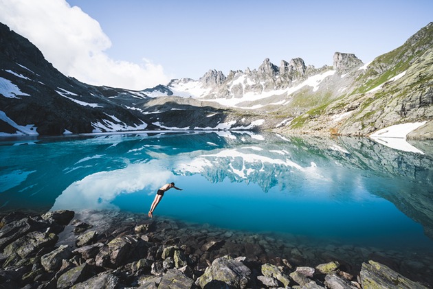 Der Pizol gehört zu den beliebtesten Reisezielen der Welt