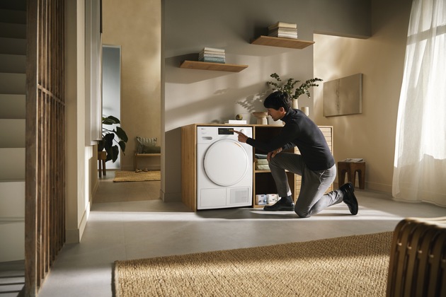 Langes Leben für Wäschetrockner und Waschmaschine mit der richtigen Pflege