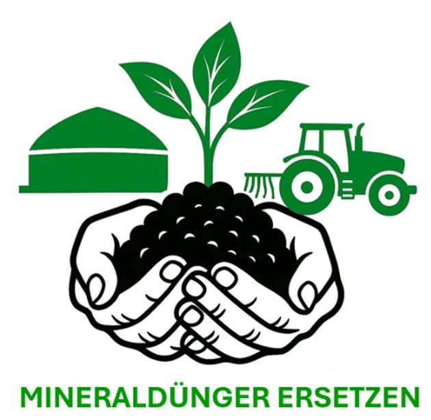 Ressourcenprojekt Mineraldünger ersetzen