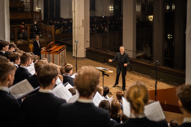 MDR als Klassikpartner: Vielfältige Angebote zum Bachfest 2025