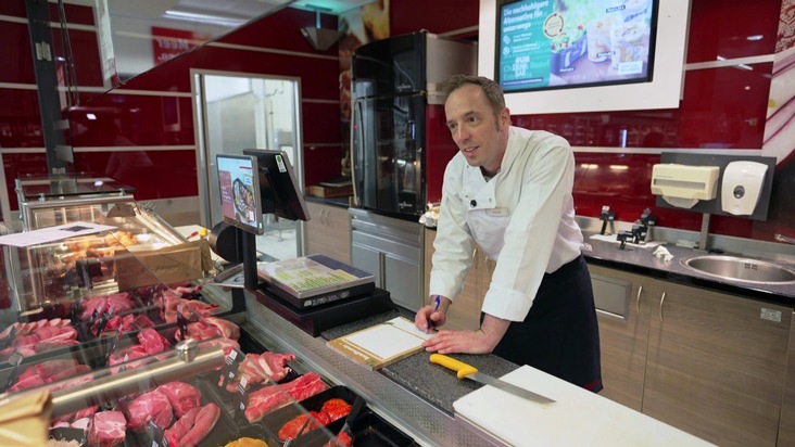 Diese Woche bei &quot;Unser Supermarkt - mit Herz und Humor&quot;: Dreister Diebstahl und die vegane Scharade