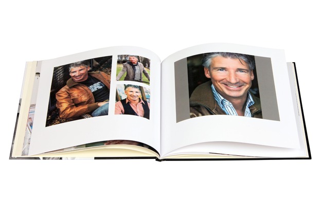 Das CEWE FOTOBUCH: Die besten Seiten des Model-Business