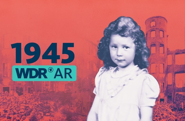 „Zeitzeugen 1945“: Neue WDR-App bewahrt Geschichten der Trümmerjahre in AR