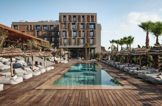OKU Hotels: OKU Ibiza: Neues fünf-Sterne-Retreat mit Barefoot-Luxus, Entspannung und Revitalisierung