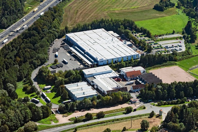 3 Millionste Achse vom Band: SAF-HOLLAND feiert Meilenstein für das Werk in Bessenbach