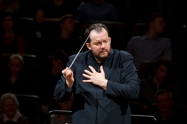 ARTE live beim Mahler Festival aus dem Gewandhaus Leipzig