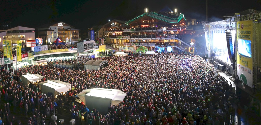 Sensation in Schladming: TENACIOUS D spielen ihr einziges, exklusives Europa-Konzert - BILD