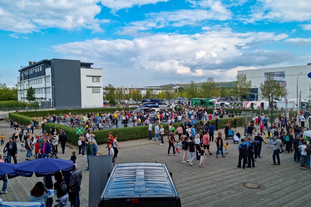 Mittelhessen: MITTELHESSEN: Save the Date: Tag der offenen T&uuml;r beim Polizeipr&auml;sidium Mittelhessen am 13. September 2026