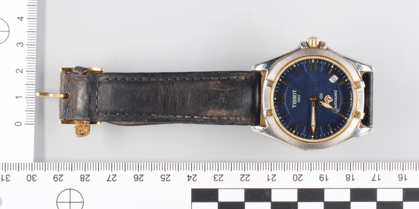 POL-HM: Armbanduhren aufgefunden - Eigentümer gesucht