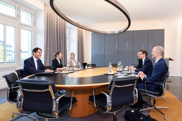 SNB-Präsident zu Besuch in Liechtenstein