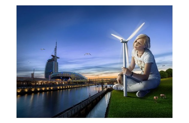 Pressemeldung: German Design Award 2026 für das Klimahaus