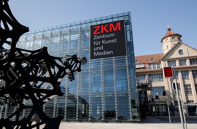 ZKM | Zentrum für Kunst und Medien Karlsruhe: 2021 am ZKM Karlsruhe - Forschung und produktive Symbiose von Künstlicher Intelligenz, Nachhaltigkeit und Daten-Kunst