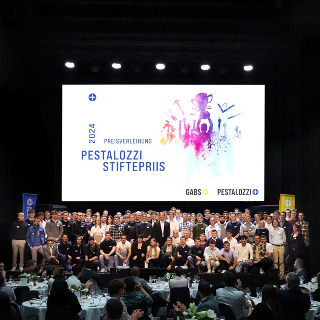 Wer gewinnt den Pestalozzi Stiftepriis 2025?