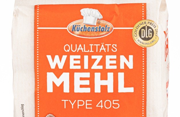 NORMA: NORMA setzt Preisoffensive im September fort: Weizenmehlpreis ab sofort reduziert / Nach Zucker folgt Mehl: Lebensmittel-Discounter entlastet Haushaltsbudgets