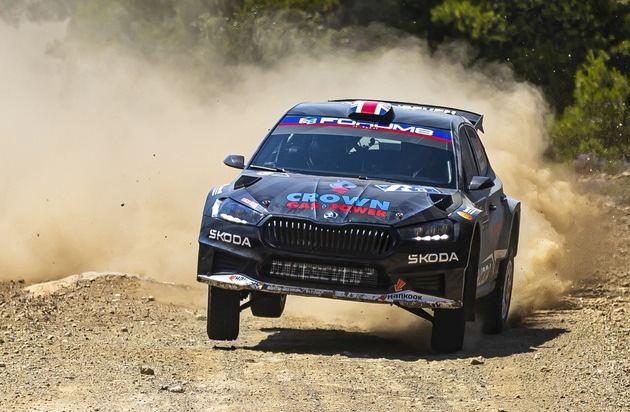 Skoda Auto Deutschland GmbH: Rallye Paraguay: Der Kampf um den WRC2-Titel spitzt sich zu, während die Škoda Crews nach Südamerika reisen