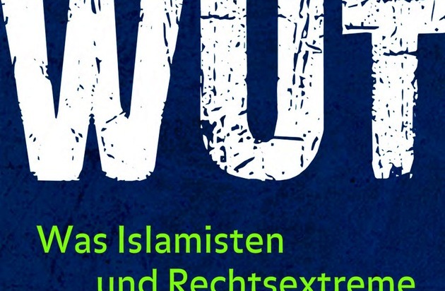 Neues Buch - "Wut. Was Islamisten und Rechtsextreme mit uns machen" von Julia Ebner - Vorstellung auf der Leipziger Buchmesse