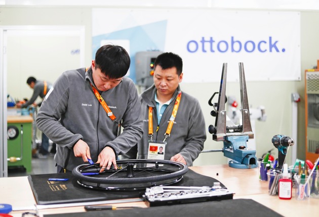 Halbjahres-Countdown Paralympics 2024: Bei Ottobock laufen die Vorbereitungen auf Hochtouren