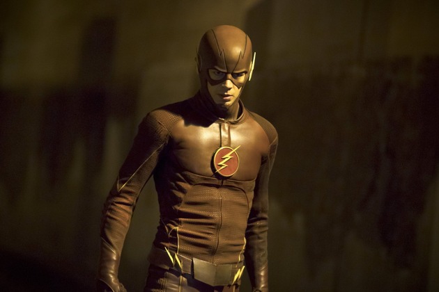 Total Super geht&#039;s weiter! Neue Folgen &quot;The Flash&quot; und &quot;Gotham&quot; ab 1. September 2015 auf ProSieben