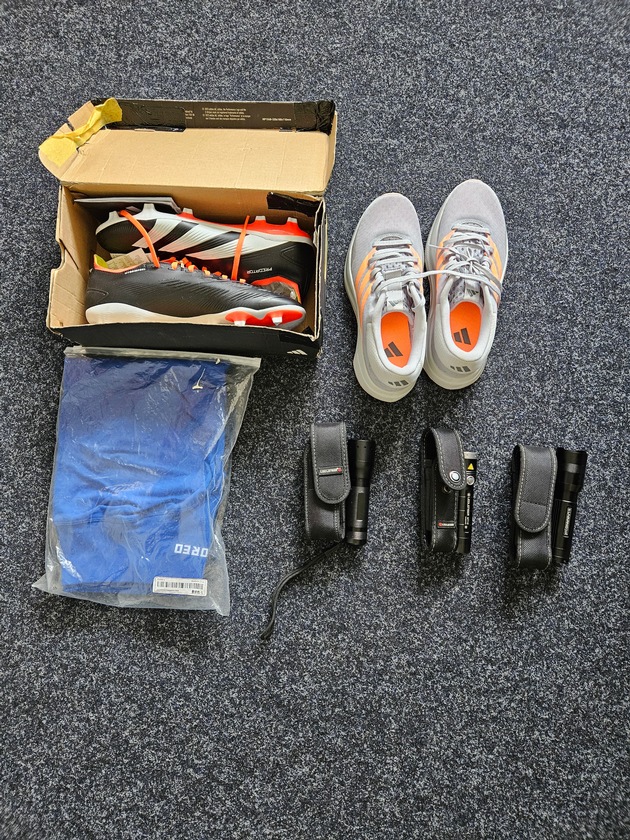 POL-UN: Selm - Schneller Fahndungs- und Ermittlungserfolg der Polizei Werne