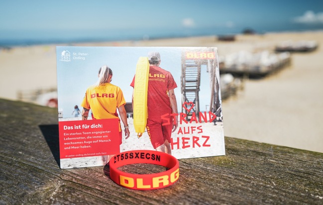 Mehr Sicherheit für Familien am Strand von St. Peter-Ording