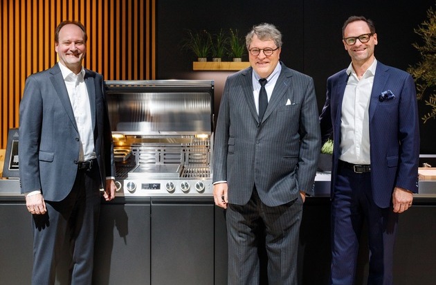 Miele & Cie. KG: IFA 2025: Miele läutet neue Ära des Kochens ein