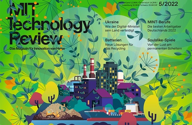 Technology Review: MIT Technology Review über mehr Wildnis und Biodiversität / "Rewilding allein wird nicht die Welt retten, aber es hat Strahlkraft"