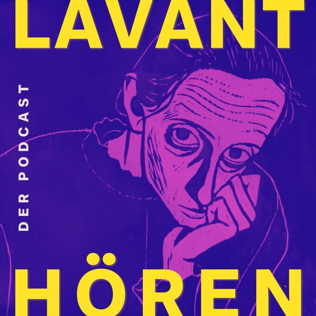 LAVANT HÖREN - Der neue Literatur-Podcast