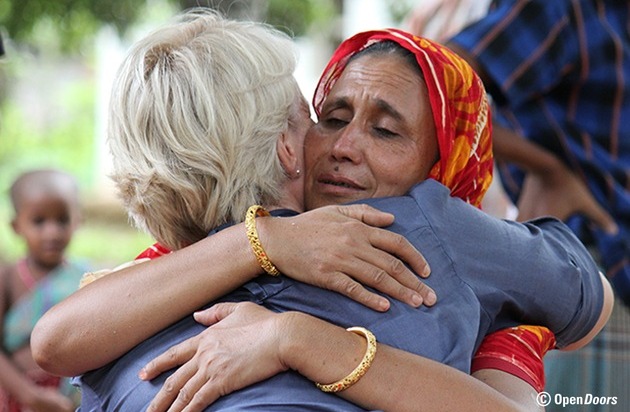 Open Doors Deutschland e.V.: Neue Erhebung von Open Doors zum Weltfrauentag / Christliche Mädchen werden unter Druck gesetzt, ihren Vergewaltiger zu heiraten
