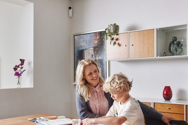 Pressemeldung: Sicheres Zuhause: Online-Quiz zugunsten des Kinderschutzbundes