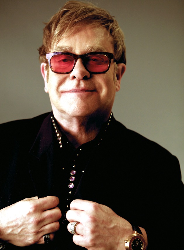 Am 28. März bei RTL II: &quot;Pop Giganten: Elton John&quot;