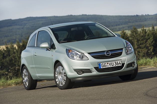 Weltpremiere auf der IAA 2007 / Opel präsentiert Corsa-Hybrid-Konzept