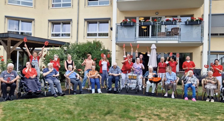 BeneVit Gruppe initiierte größtes Gemeinschaftsprojekt der deutschen Altenpflege
