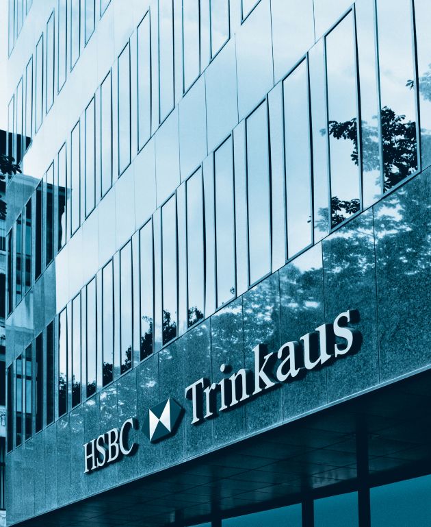HSBC Trinkaus übertrifft Vorjahresergebnis / Betriebsergebnis erreicht neuen Rekordwert von 206,0 Mio Euro