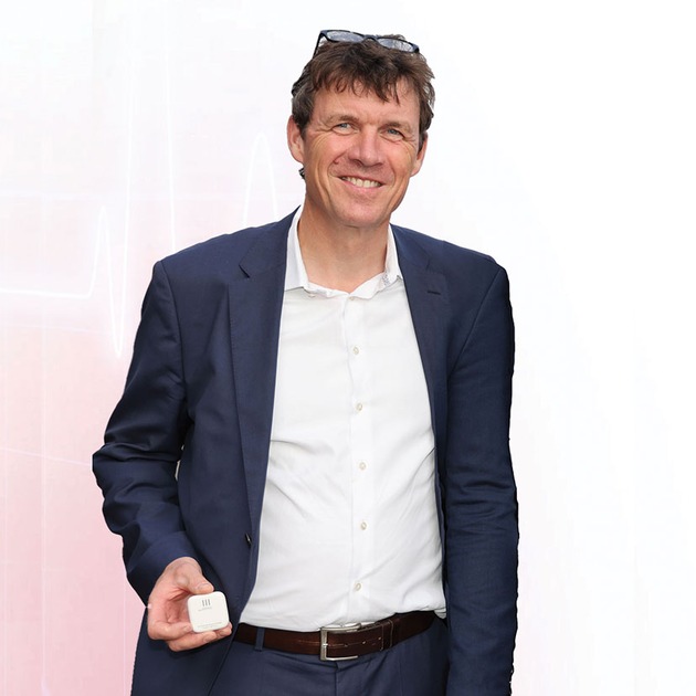 Direkter Zugang zum Kardiologen - europaweit von Albanien bis Zypern