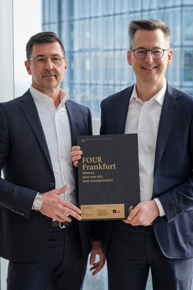 Compass Group ist Partner von FOUR Frankfurt