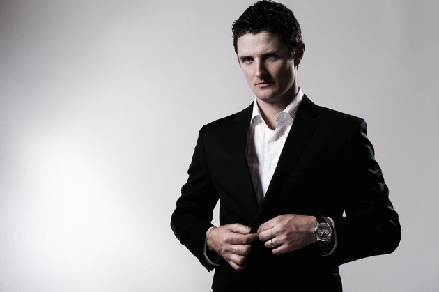 Maurice Lacroix: British golf star Justin Rose new brand ambassador