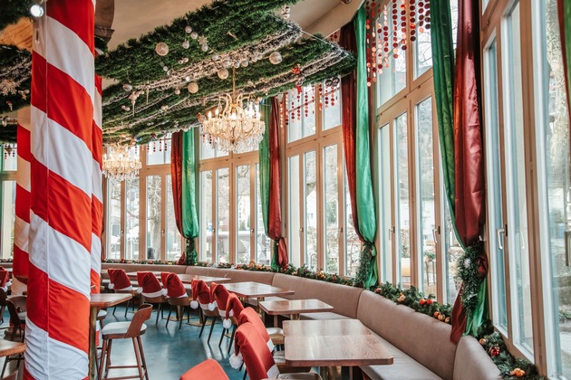 Sharing is caring – Gemeinschaftstische feiern Comeback