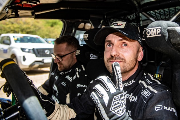 Safari-Rallye Kenia: Kajetan Kajetanowicz strebt in Ostafrika erneut einen WRC2-Sieg für Škoda an