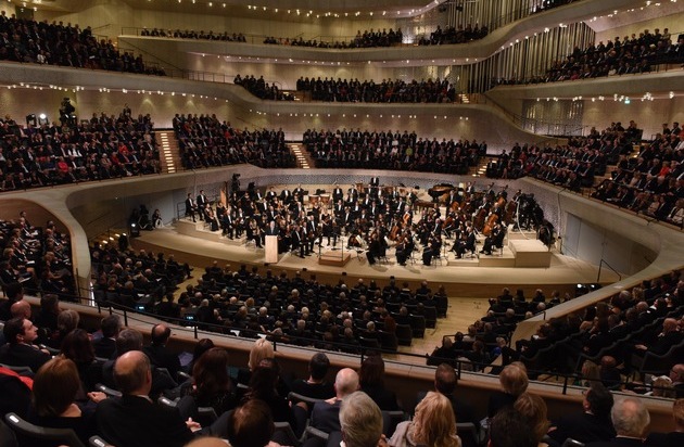 Elbphilharmonie Hamburg: Elbphilharmonie Hamburg feierlich eröffnet