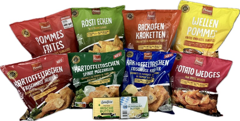 NORMA: Pommes und Butter deutlich günstiger: Zum letzten Septemberwochenende fallen bei NORMA die Preise zum dritten Mal in nur zwei Wochen / Kundinnen und Kunden sparen bis zu 20 Prozent