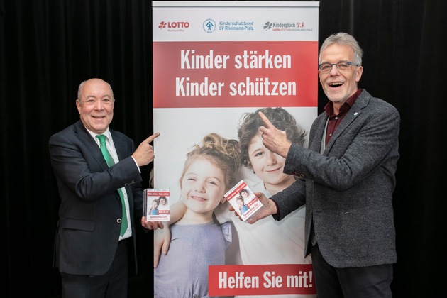 LOTTO Rheinland-Pfalz startet neue Sammelaktion für Kinder