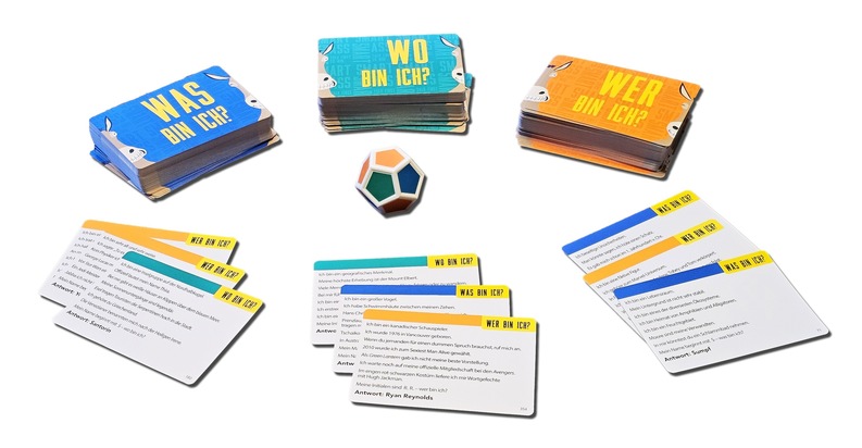 Smart Ass: Wer ist der größte Besserwisser? Temporeiches Partyspiel von Piatnik