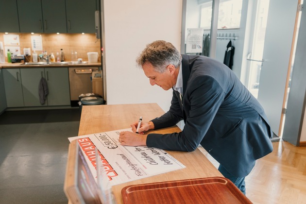 BAUHAUS Corporate Challenge Europe bewegt Mitarbeiter über die Landesgrenzen hinweg
