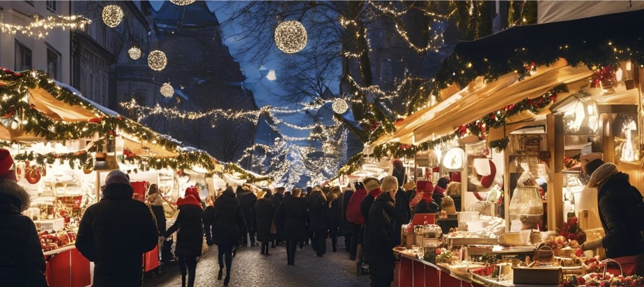 Pressemitteilung: Mit Adagio auf Europa-Tour zu bezaubernden Weihnachtsmärkten