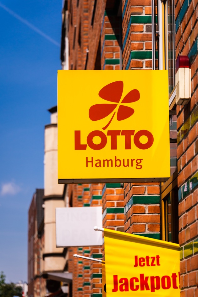 LOTTO Hamburg veröffentlicht erfreulichen Jahresabschluss für 2024: Steigerung der Hamburger Spieleinsätze um 6 Prozent auf rund 183 Millionen Euro