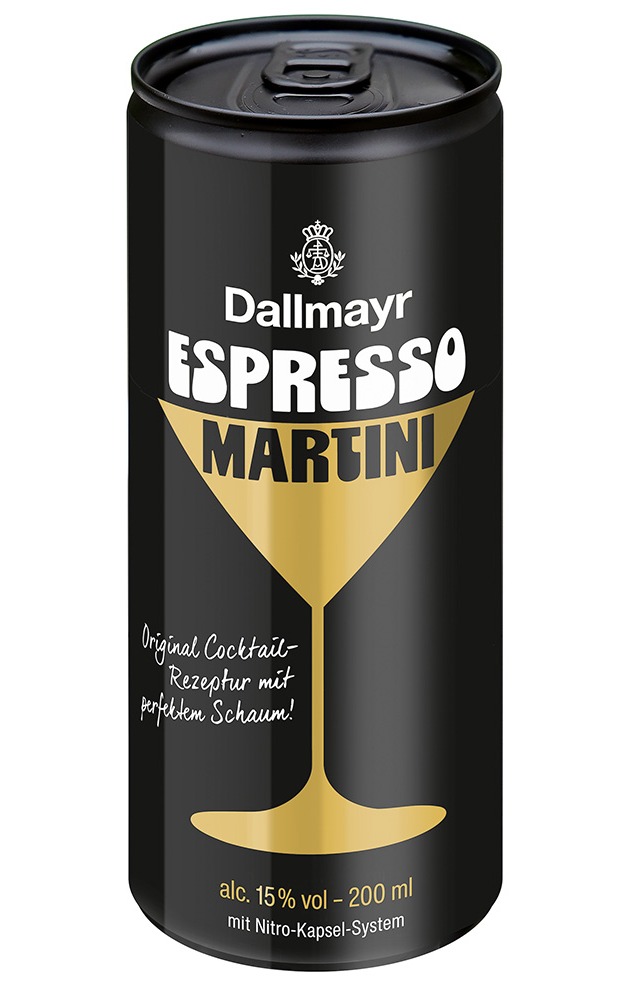 NEU: Dallmayr Espresso Martini